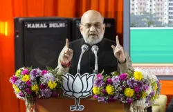 Home Minister Amit Shah