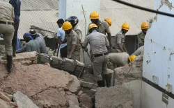 Burari building collapse