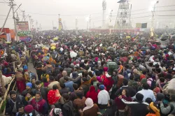 What crowd-control measures taken after Mahakumbh stampede?