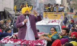 Punjab Chief Minister, Bhagwan Mann, Delhi polls,