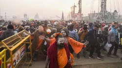 Jharkhand family 'finds' lost member at Maha Kumbh