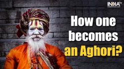 Aghori Baba