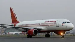 Air India flight suffers mid-air technical snag