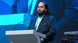 Anant Ambani, reliance industries, jamnagar refinery, Anant Ambani highlights Vantara role in conser