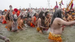 Mahakumbh, Mahakumbh 2025, Kumbh Mela, Prayagraj, Amrit Snan