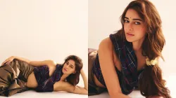 Decoding Ananya Pandey's latest look