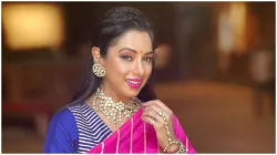 Rupali ganguly quits anupamaa