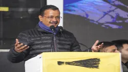 Arvind Kejriwal promises to provide free bus travel to students