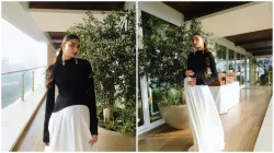 Athiya Shetty baby bump