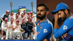 Australia have shattered a world record of India.