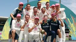 Pat Cummins and Co reclaimed the Border-Gavaskar Trophy after 10 years as Australia won the Sydney Test by 6 wickets