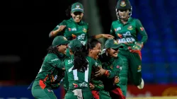 Bangladesh women levelled the three-match ODI series against the West Indies with a maiden win in the format against the Maroon Warriors