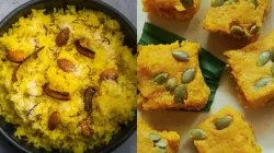 Basant Panchami 2025: Offer these two yellow sweets to Goddess Saraswati, know recipes