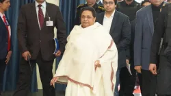 Bahujan Samaj Party president Mayawati