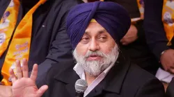 Sukhbir Singh Badal