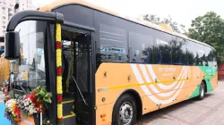 Electric buses