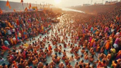 Maha Kumbh Mela 2025