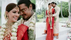 Varalaxmi Sarathkumar's husband Nicholai Sachdev