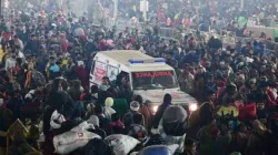 Mahakumbh Mela Stampede