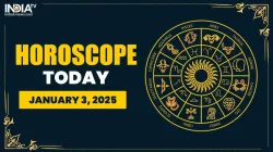 January 3 horoscope