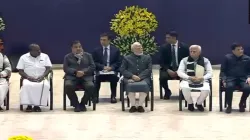 PM Modi inaugurates Bharat Mobility Global Expo.