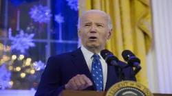 Joe Biden, Biden says Would have beaten Donald Trump but withdrew from race for unity of Democratic 