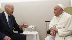 Joe Biden, Pope Francis