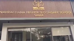 Three schools in Vadodara, including Navrachana School, receive bomb threat, police rush to spot