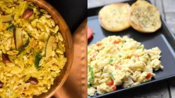 Try these healthy Indian breakfast options for a busy morning