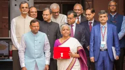 Budget 2025, Union Budget 2025, Budget, Nirmala Sitharaman