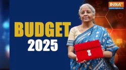 Union Budget 2025