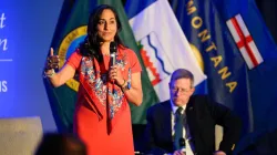 Canada's Transport Minister Anita Anand