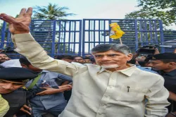 India will become number 1 or 2 by 2047 under PM Modi leadership says Chandrababu Naidu, andhra prad