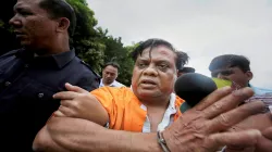 Chhota Rajan.