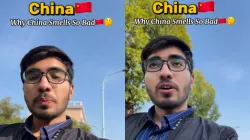 Pakistani doctor slammed after his video 'why China smells so bad' goes viral