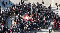 Republic Day in kashmir