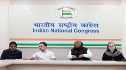 Congress new headquarters, Congress new headquarters inauguration in Delhi on January 15, Indira Gan