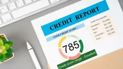 Credit score rule changed