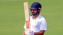 Karun Nair.