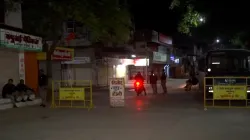 Curfew imposed in Maharashtra’s Jalgaon.