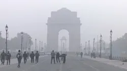 Delhi weather report 