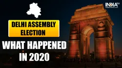 Delhi Assembly Election: Here's what happened in 2020.