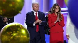 Donald Trump meme coin plummets as wife Melania launches her cryptocurrency