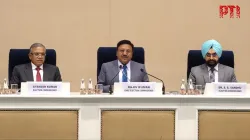 Chief Election Commissioner Rajiv Kumar addressed a press conference to announce the schedule for Delhi Assembly Election 2025.