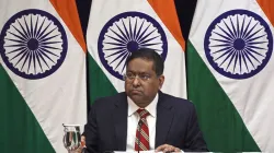 External Affairs Spokesperson Randhir Jaiswal