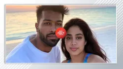 Fact Check, Hardik Pandya, Janhvi Kapoor  