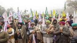 Farmers protest in Punjab 