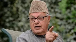  Farooq Abdullah