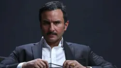 Saif Ali Khan 