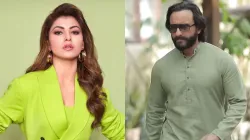 Urvashi Rautela apologises to Saif Ali Khan's fans